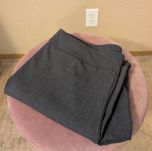 Roz & Ali Gray Women's Trousers